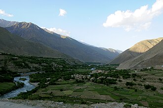 Panjshir Valley